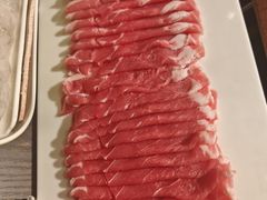 -东来顺铜锅炭火涮肉(上地华联店)