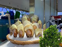 -鹿客臻鲜海鲜自助餐厅(永旺店)