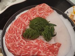 -牛将军•涮肉•烤肉•铁板烧(北京王府井·故宫店)