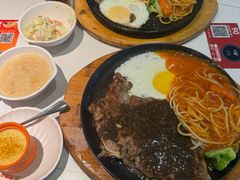 -豪享来中西餐厅(隆昌店)