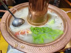 -民食香·腊排骨野生菌美食(木府店)