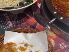 -清真·天府皇城坝百年牛肉火锅(皇城清真寺店)