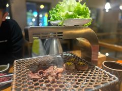 -三千里韩式炭火烤肉(南八马路店)