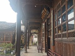 -东梓关景区村庄