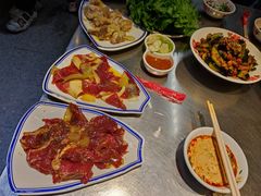 -胡同泥炉烤肉(总店)