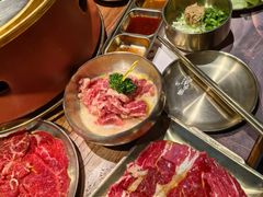 -西塔老太太泥炉烤肉(万柳华联店)