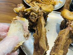 -谢大牛馆·中式卤牛排(老店)