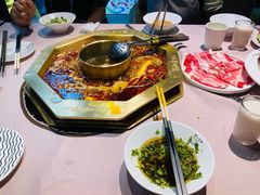-蜀九香火锅(玉林店)