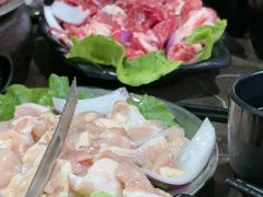 -江城二当家烤牛肉(莲塘新村店)