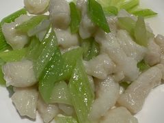 碧绿鱼丁-燕春楼(海河华鼎店)