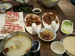 -龙聚德北京烤鸭(沙坪坝华宇A馆店)