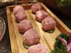 乐山牛肉圆子-盡膳口福跷脚牛肉火锅(合生汇购物中心店)