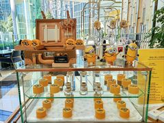 -茶源Fountain Lounge大堂吧·北京东方君悦大酒店