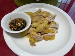 -亭下湖饭店(康岭店)