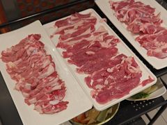 -清真老东乡开锅羊肉(甘南路店)