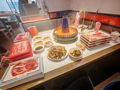 -董记老清泉·鲜切涮羊肉(窑岭店)