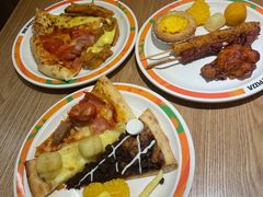 -比格比萨自助(南京万达茂店)