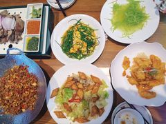 -俭寨大盘鸡·手抓肉·烧烤新疆菜(乌苏路店)