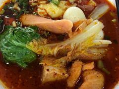 -晓庄学院-食堂