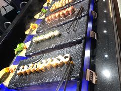 -盛江山自助料理(奥莱锦辉购物广场店)