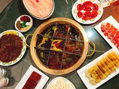 -长嘉·河图火锅(长嘉汇江景旗舰店)