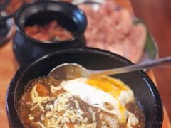 石锅拌饭-蒜香焼肉PURUSHIN(马场路店)