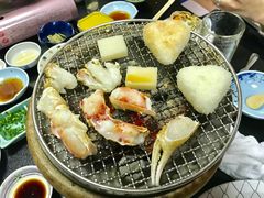 -蟹料理 北海道かに将軍(札幌本店)