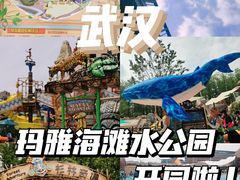 -武汉玛雅海滩水公园