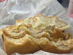 麦辣鸡腿堡套餐-麦当劳(展览路店)