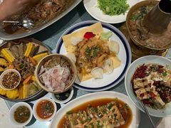 -山西会馆·晋菜·晋商宴·学堂记忆(许坦西街店)