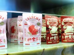-LELECHA乐乐茶(百货大楼店)
