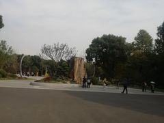 -昆山城市生态森林公园