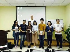 -诺亚雅思托福北郊中心(凤城路店)