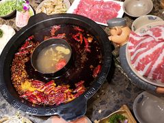 -重庆渝达老火锅(春熙路店)