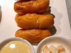 顺德大良烤脆奶-上下九广州菜馆(锦业路店)
