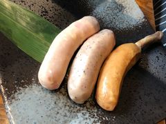 香肠拼盘-炎蔵牛舌烤肉