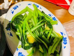 古法炒青菜-小粤楼·怀旧粤菜(万辉国际广场店)