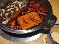 秘制锅底-班花麻辣烫(南京概念店)