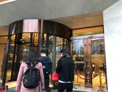 门面-岷山饭店-芝芝自助餐厅