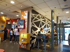 门面-麦当劳(七宝乐购店)