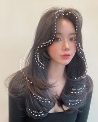 -FASHION PALACE hair+
