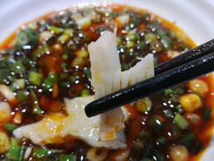 -蛙一刀·麻椒鱼火锅(金仙桥店)