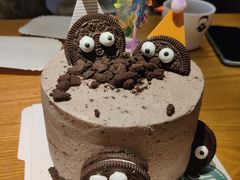 -鹿里烘焙LulyBaking(东二环泰禾广场店)