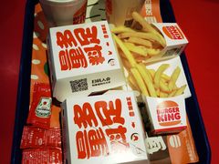 -汉堡王(南京砂之船店)