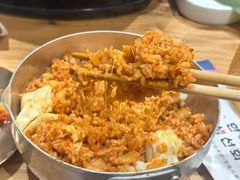 -青瓦餐厅·生鱼片·韩园烤肉(西塔店)