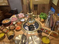 -韩香阁烤肉·烤活鳗(宽厚里店)