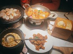 -绿茶餐厅(首开福茂店)
