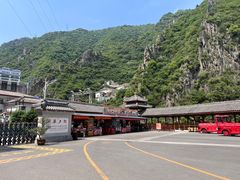 -汉中石门栈道风景区