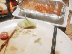 -平娃三宝烧烤·面食(南小街店)