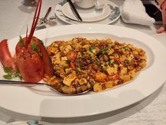 -上海和平饭店龙凤厅 Dragon Phoenix